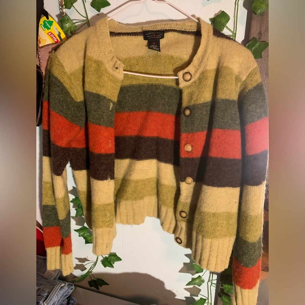 American Eagle Cardigan Women’s size medium